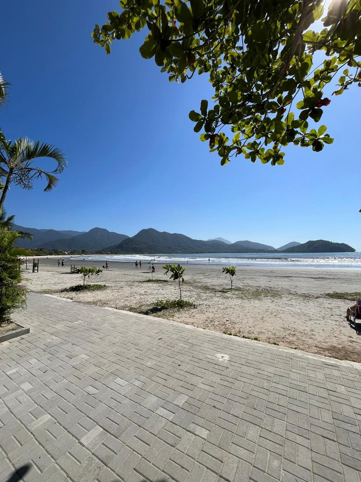 Recanto Lorenzi - Aptos Ubatuba Esterno foto