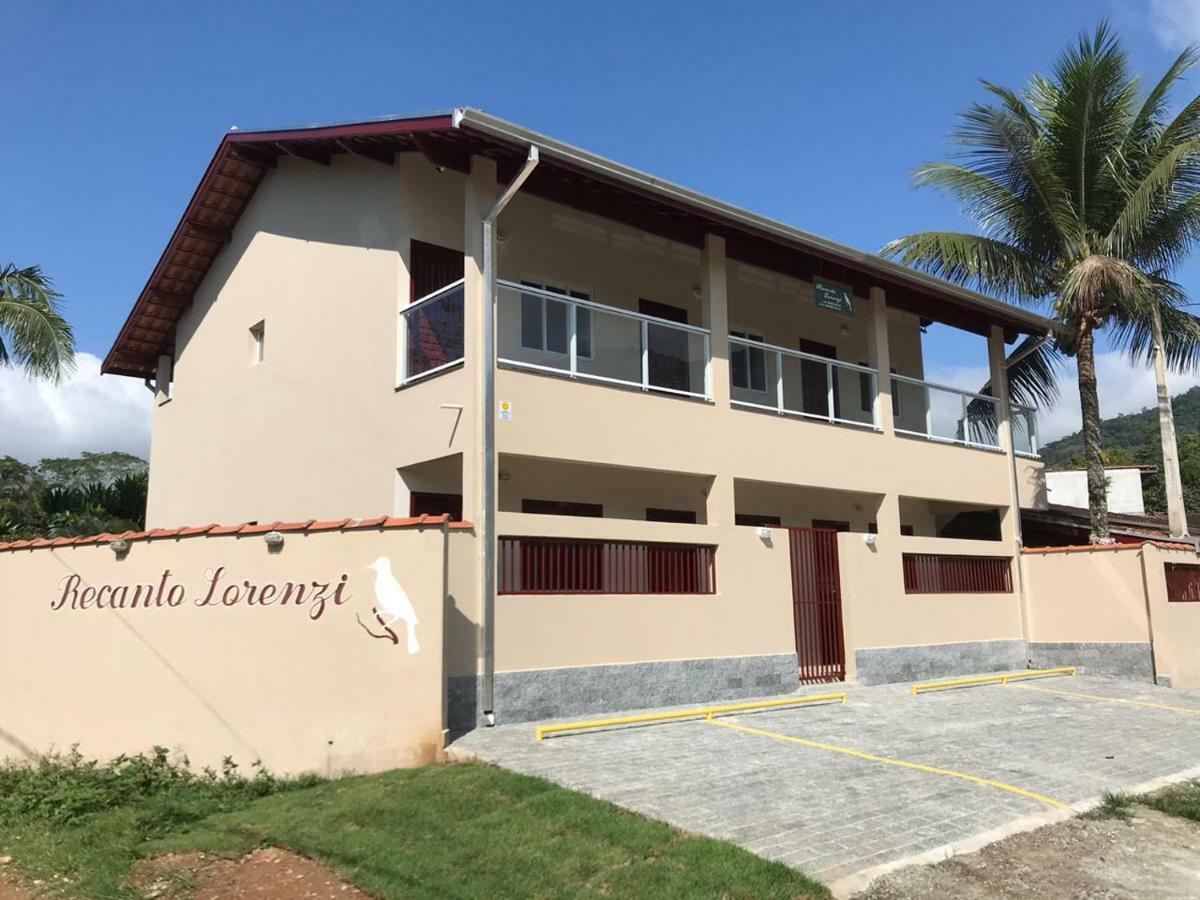 Recanto Lorenzi - Aptos Ubatuba Esterno foto