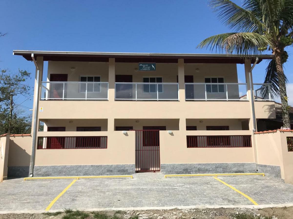 Recanto Lorenzi - Aptos Ubatuba Esterno foto